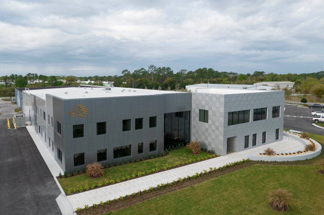 Kingspan Deland