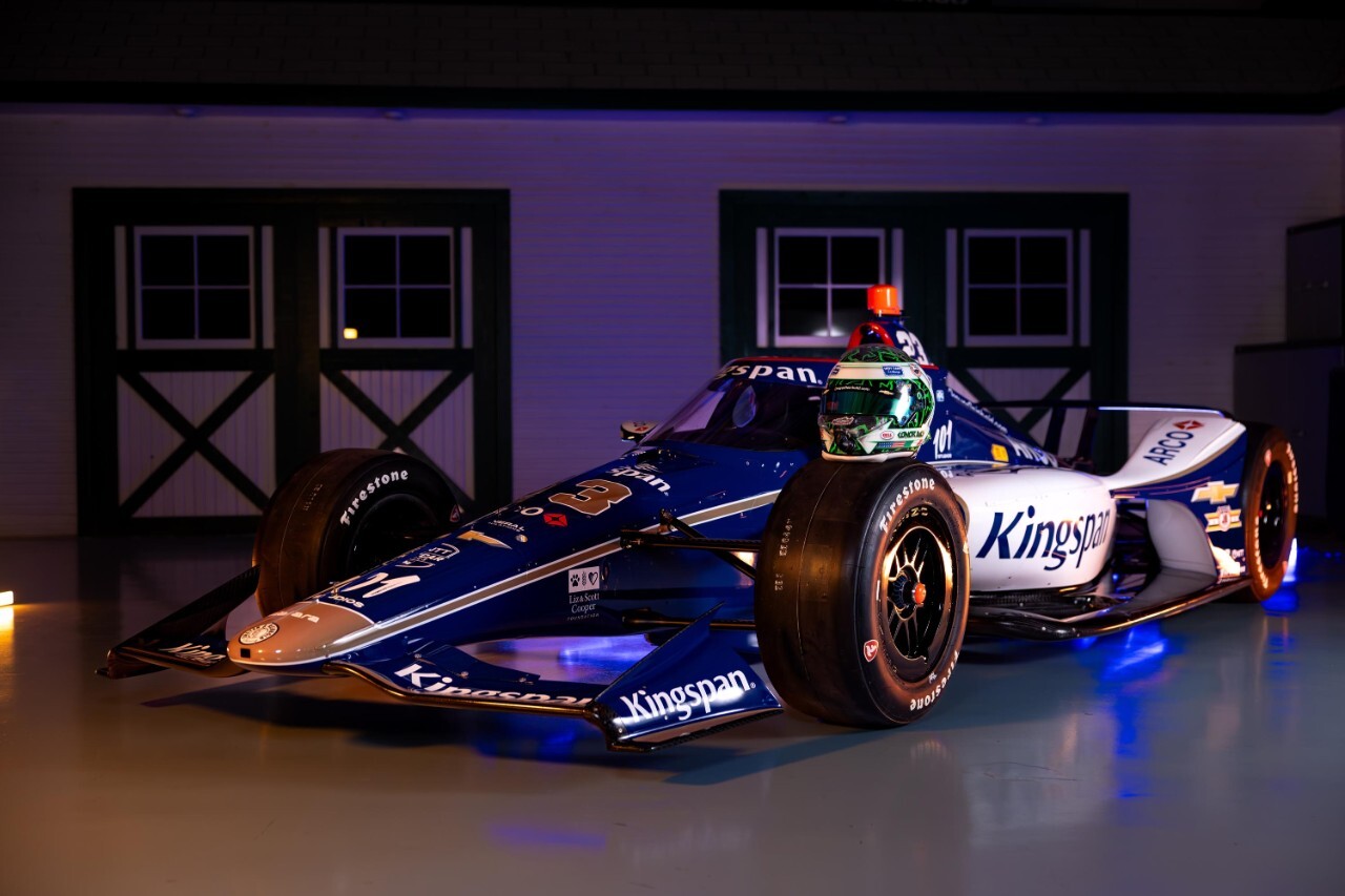 Kingspan Indy 500 Conor Daly