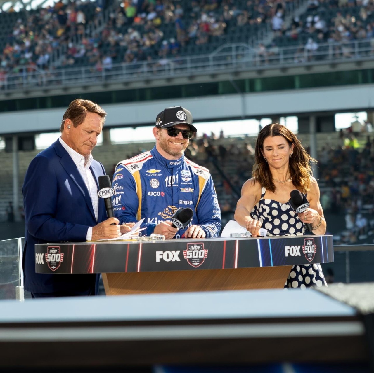 Performance Was King at the Indy 500