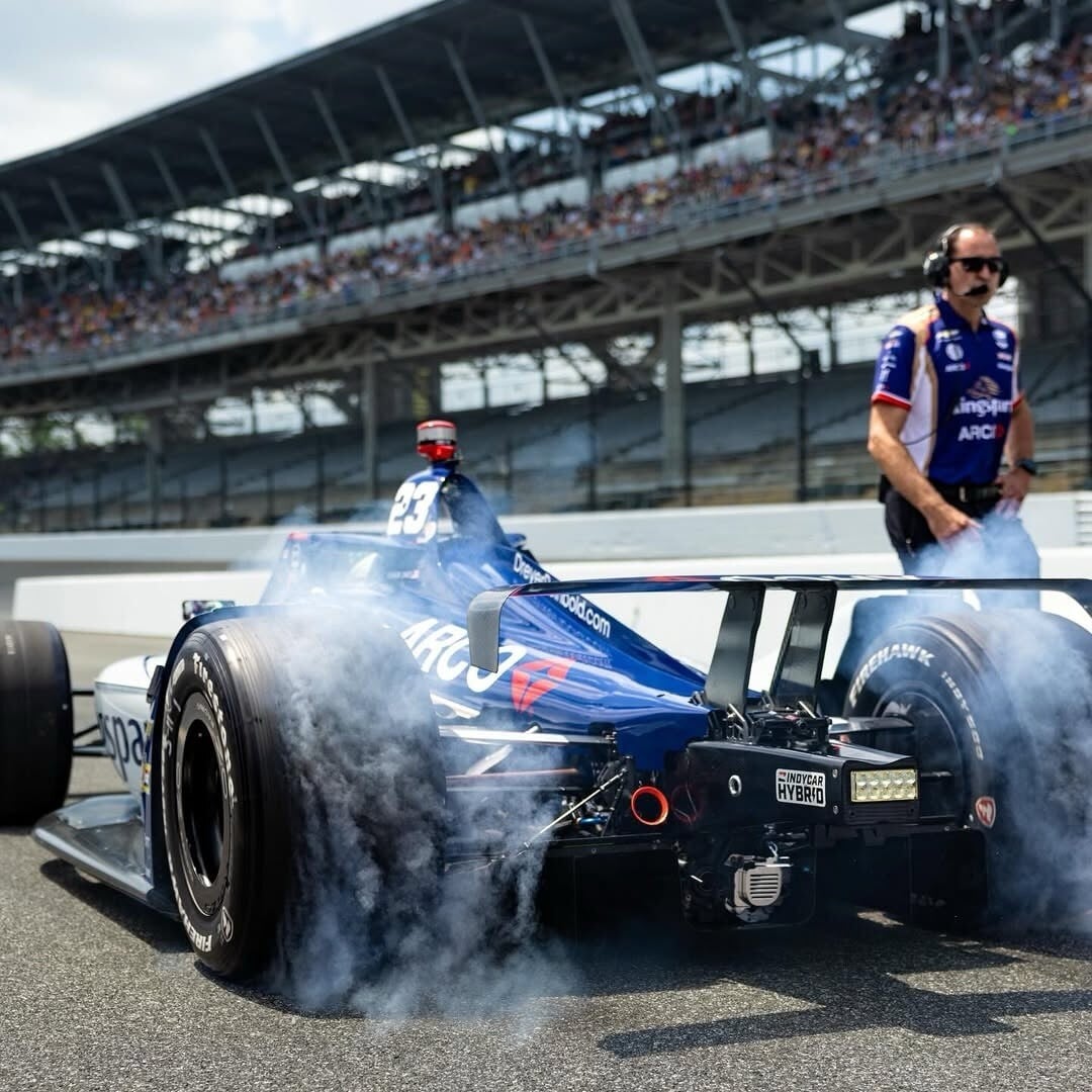 Conor Daly Indy 500