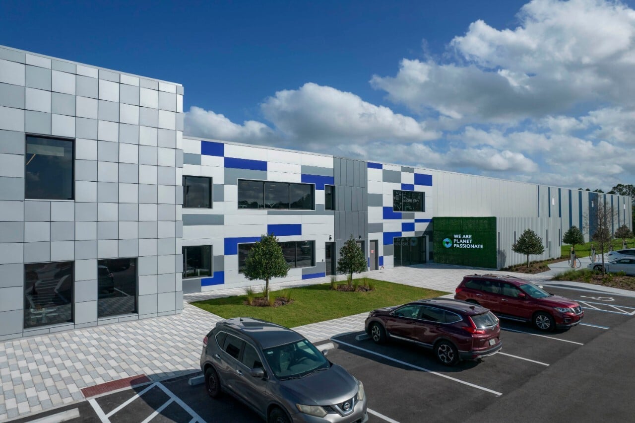 Kingspan Deland