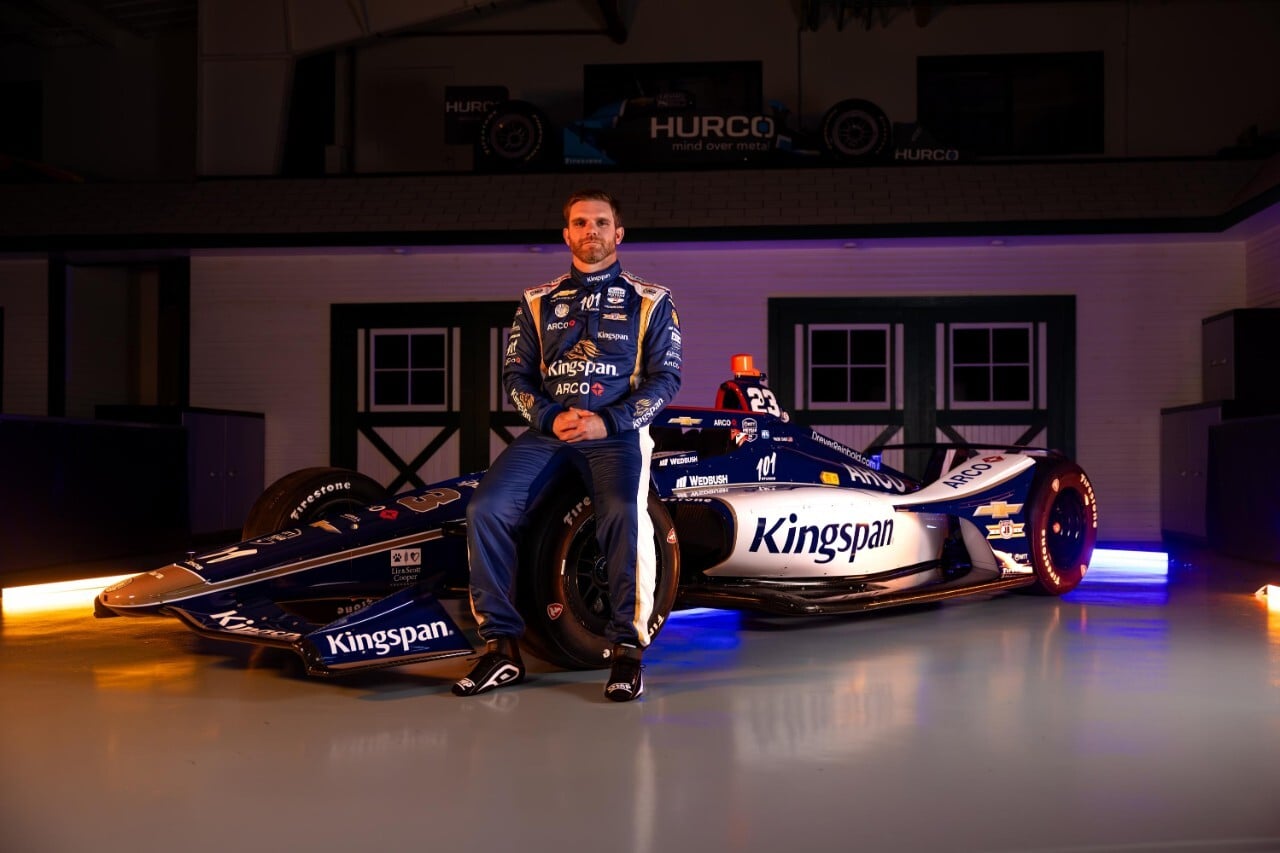 Kingspan Indy 500 Conor Daly
