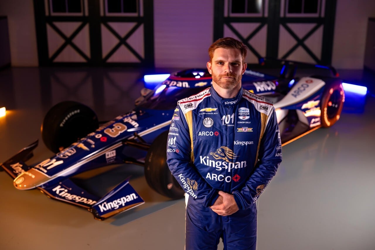 Kingspan Indy 500 Conor Daly