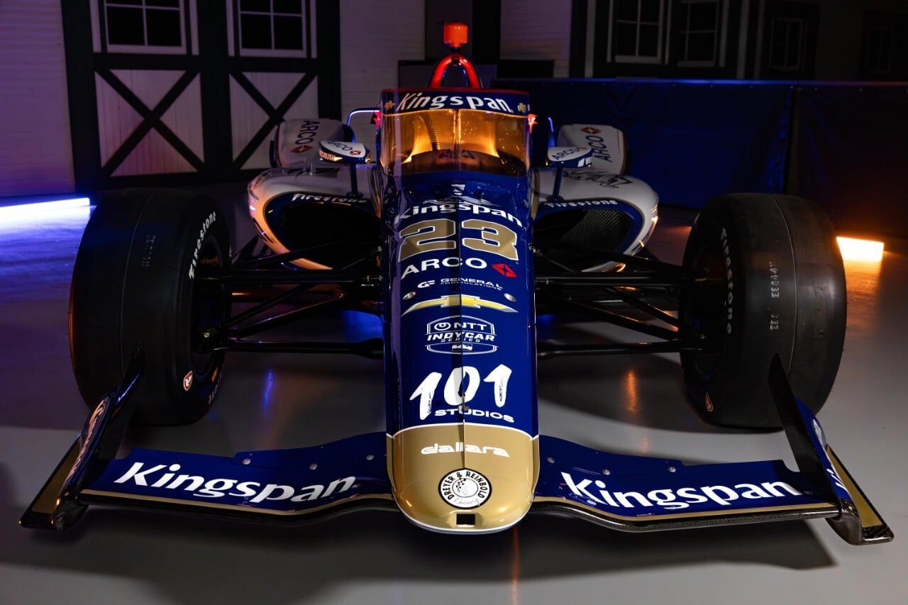 Kingspan Indy 500 Conor Daly