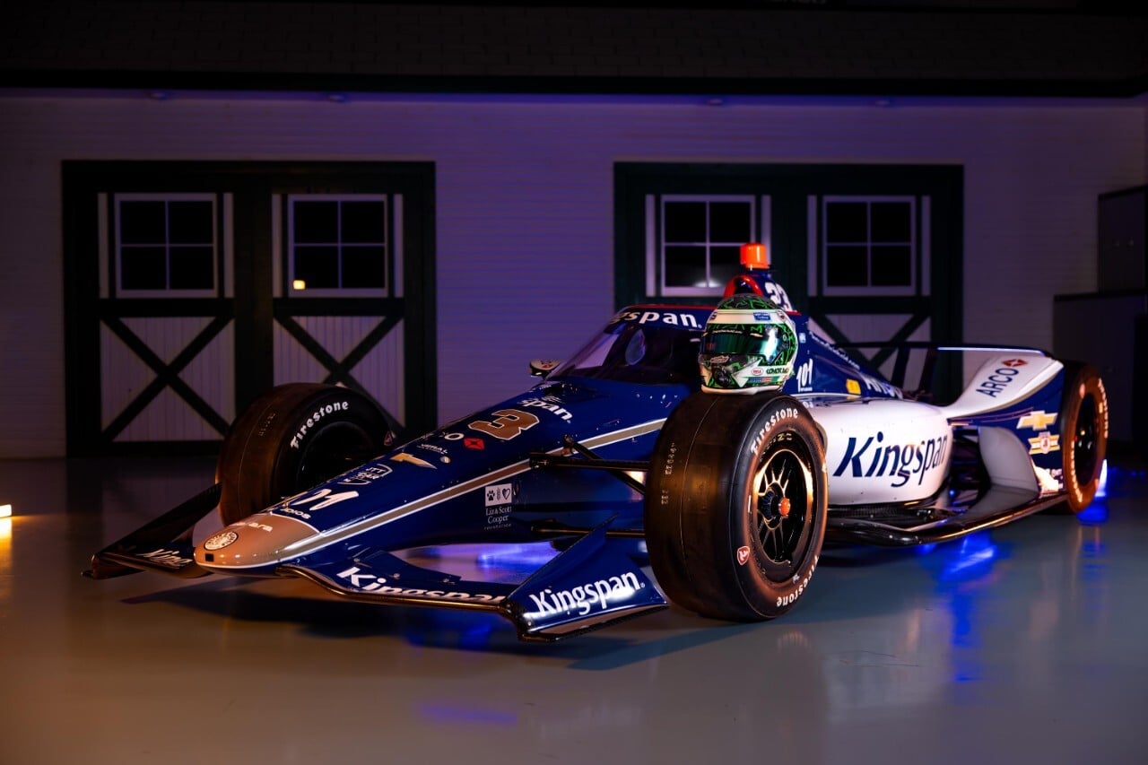 Kingspan Indy 500 Conor Daly
