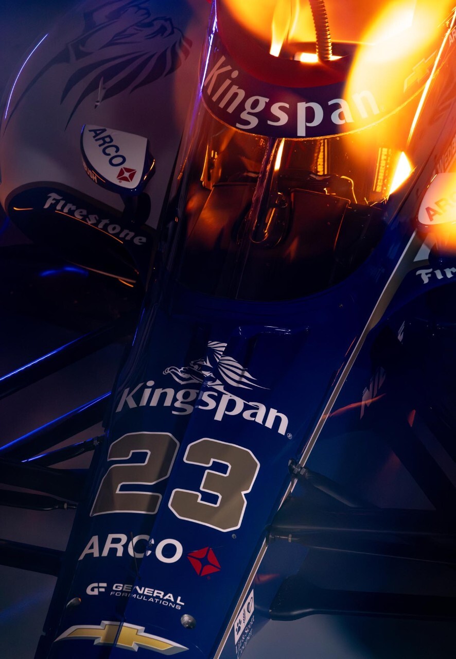 Kingspan Indy 500 Conor Daly