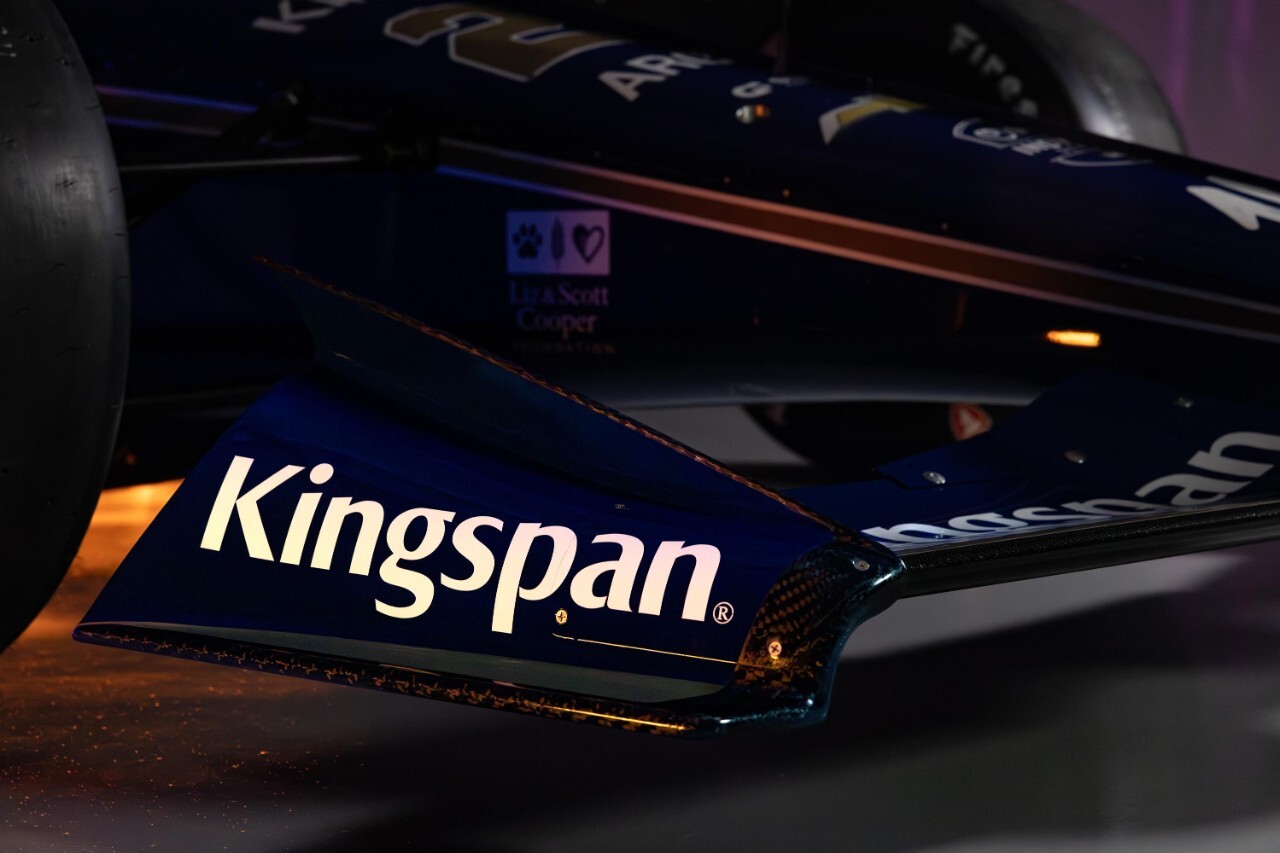 Kingspan Indy 500 Conor Daly