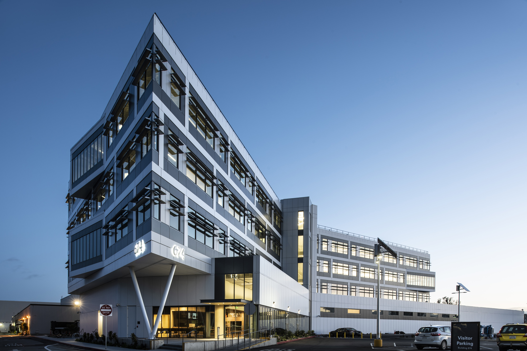 Beyond Performance: The Art of Dimension, Variation, and Line in Kingspan Insulated Metal Panels