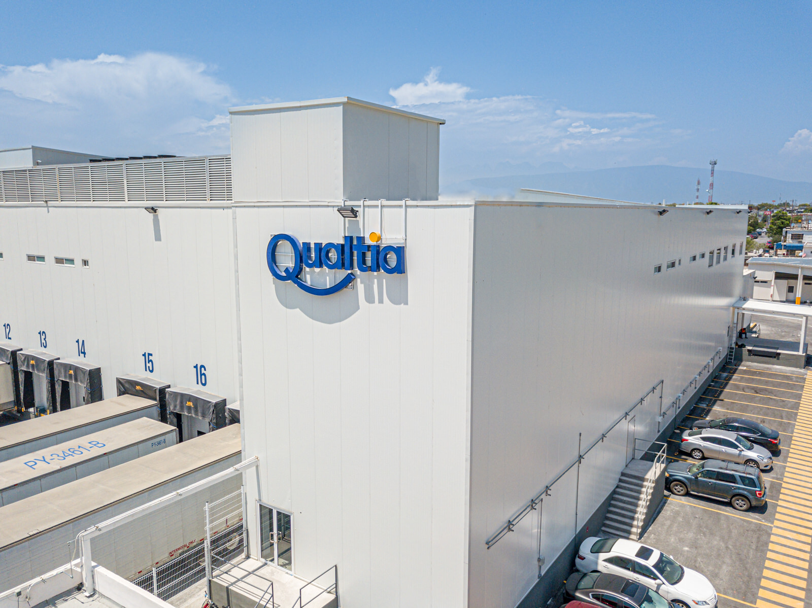 Qualtia - Case Study