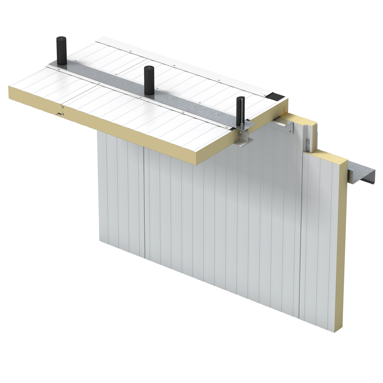 kingspan-ks-shadowline-interior-producto-render-pared-techo-interior