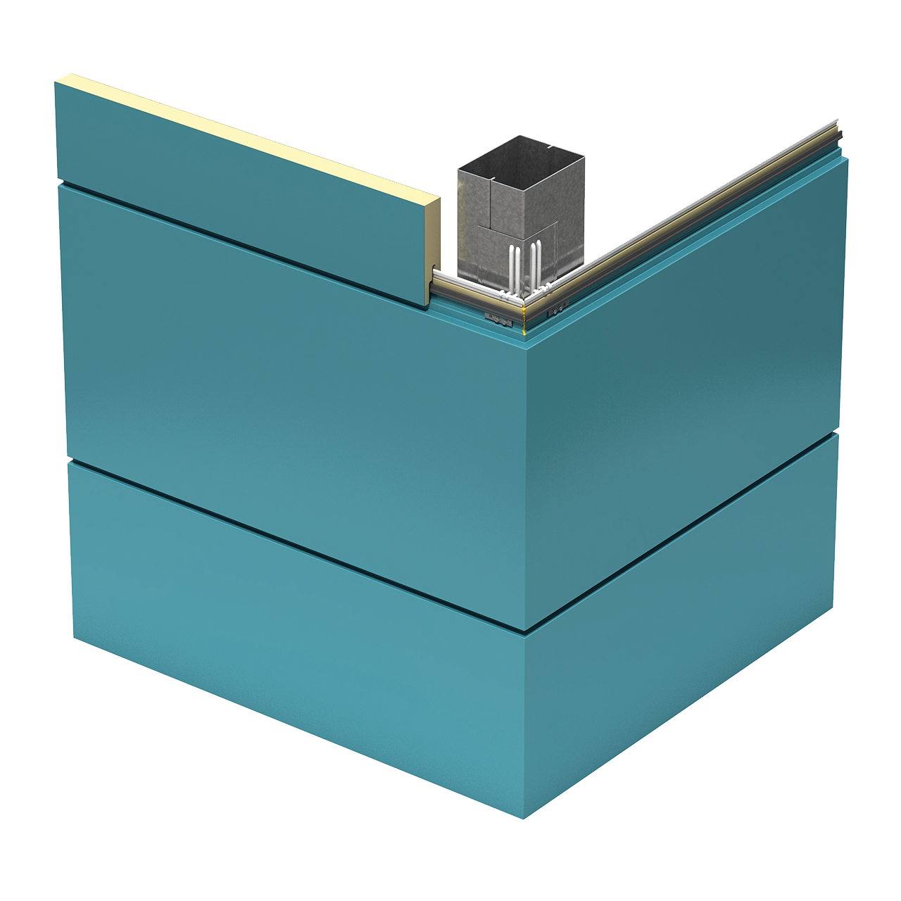 kingspan-designwall-4000-product-render-transverse-bent-corner