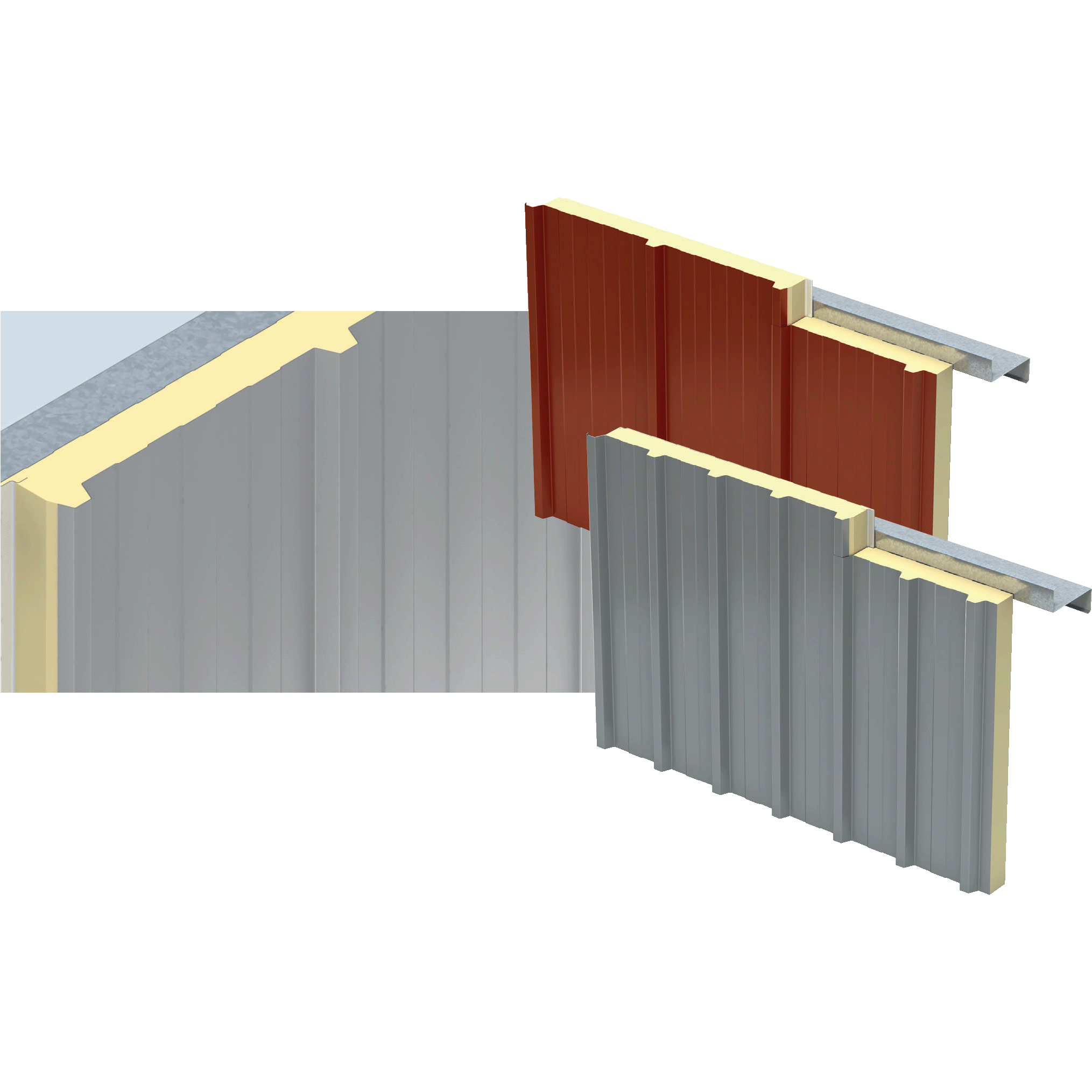 Kingspan Launches New KingRib Wall Product