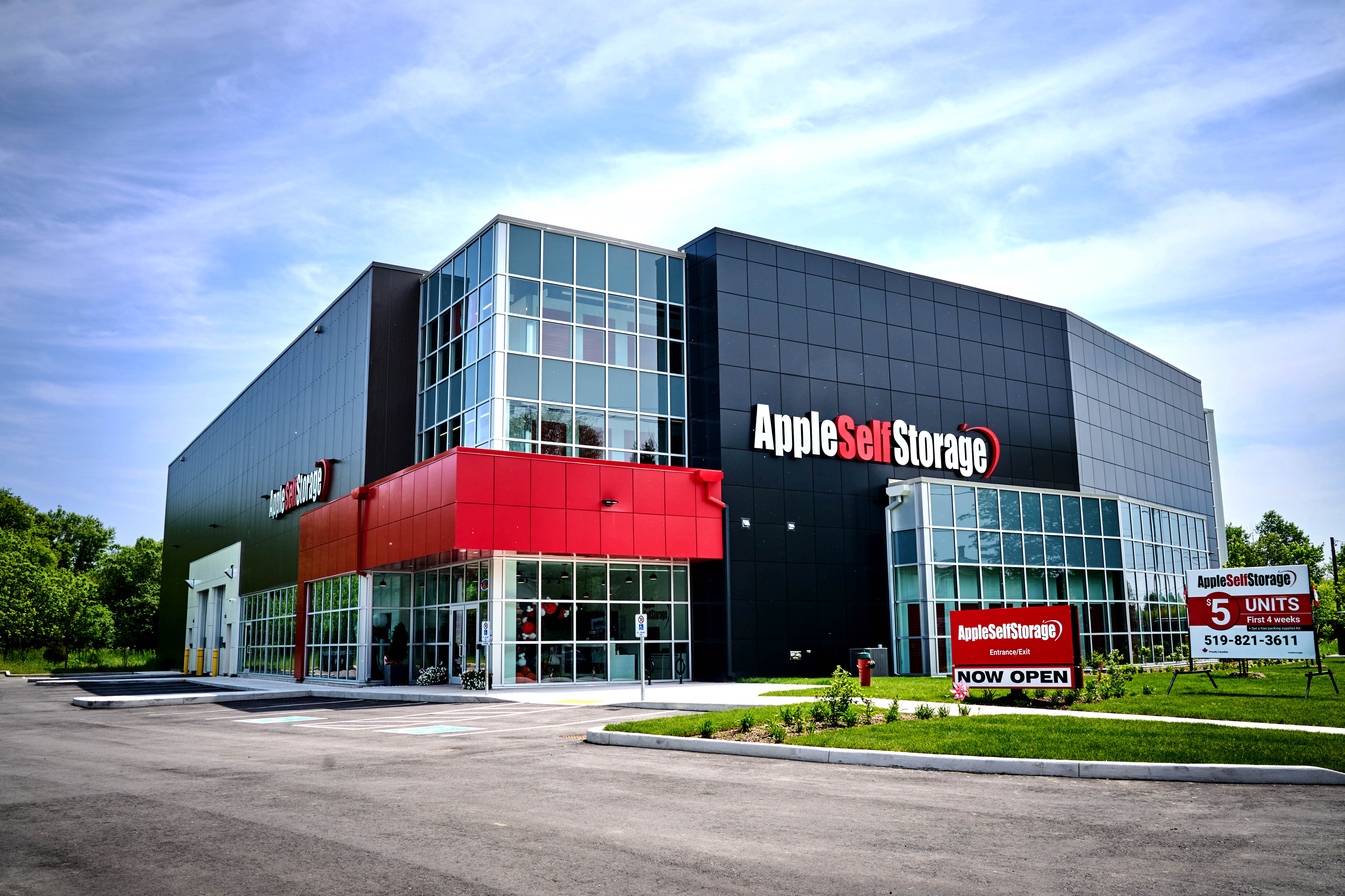 Apple Self Storage