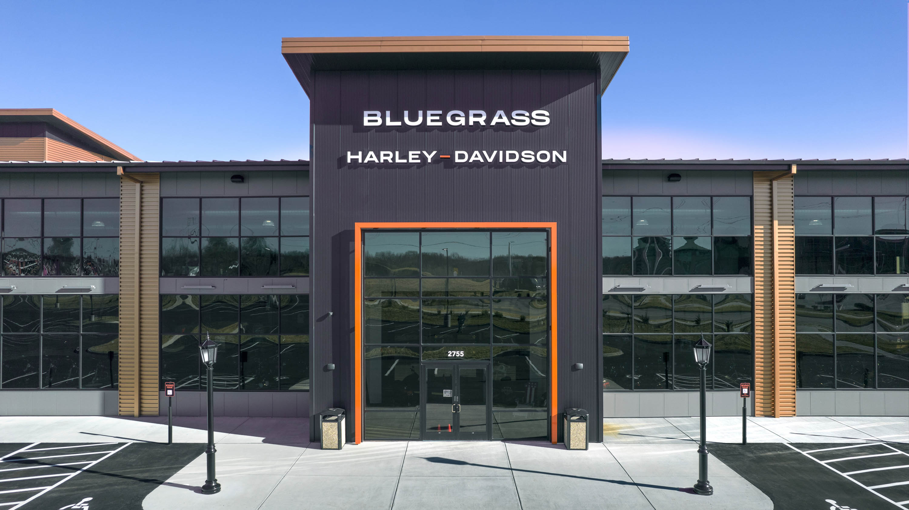 Bluegrass Harley Davidson