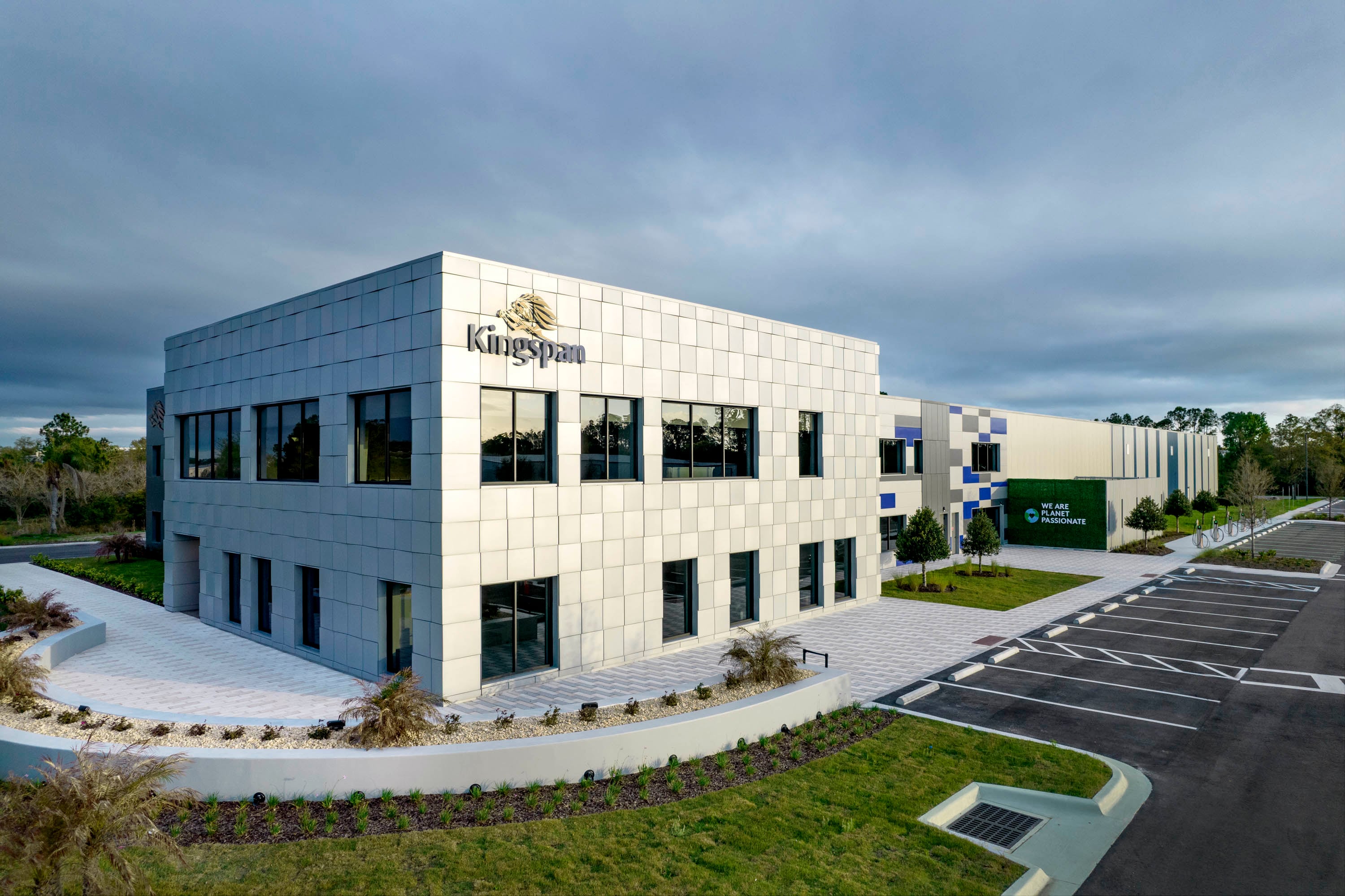 Kingspan Insulated Panels North America Headquarters