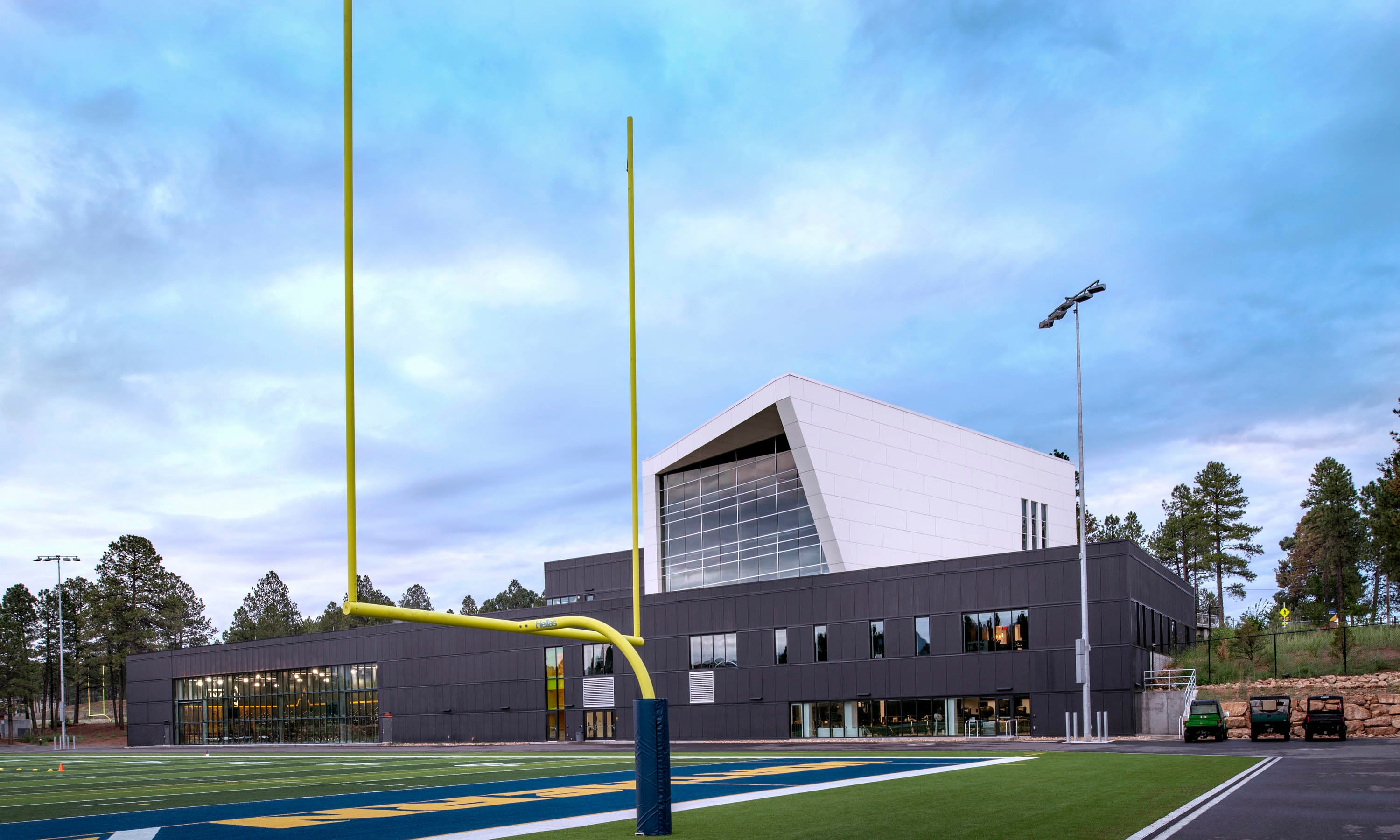 Northern Arizona University Student-Athlete Performance Center