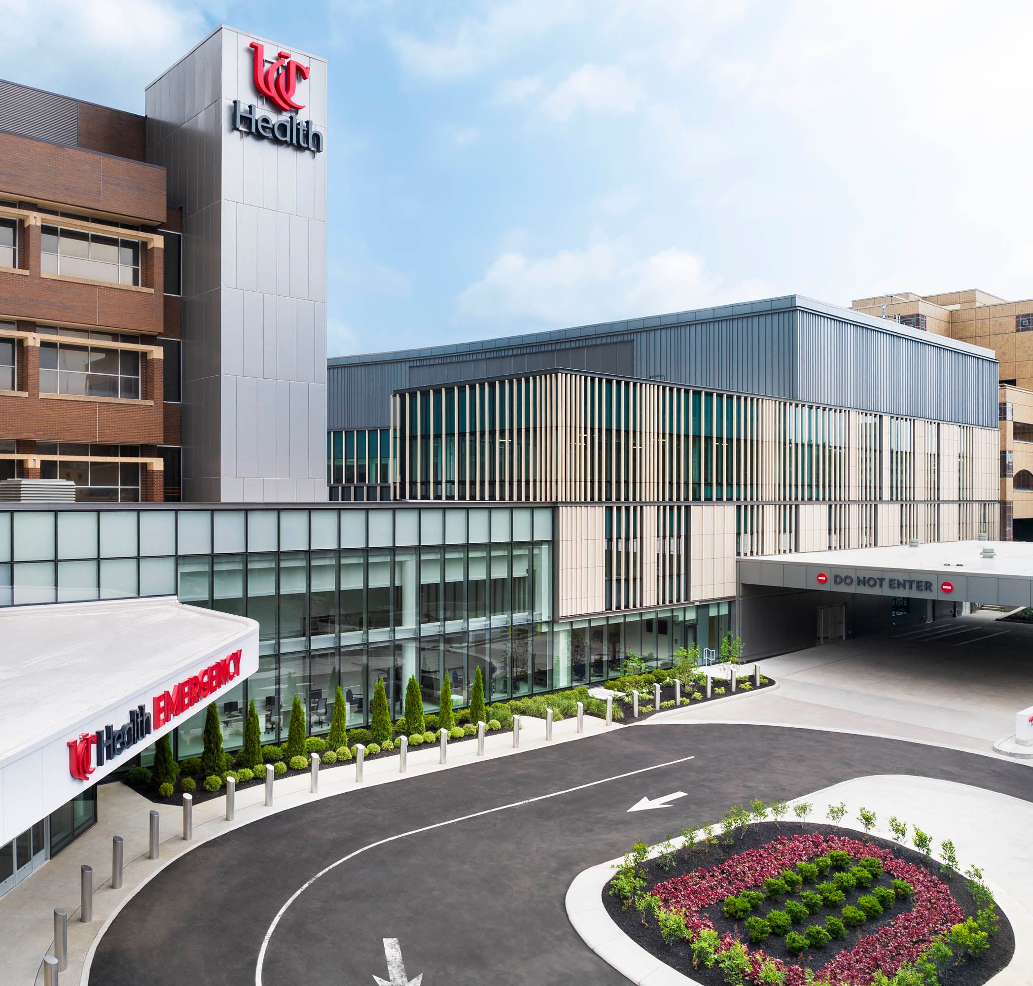 University of Cincinnati Health ER