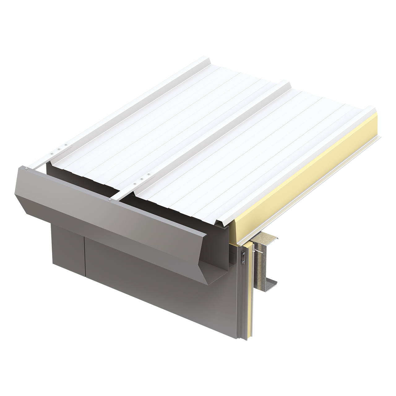 kingspan-king-rib-3-product-render-eave-gutter