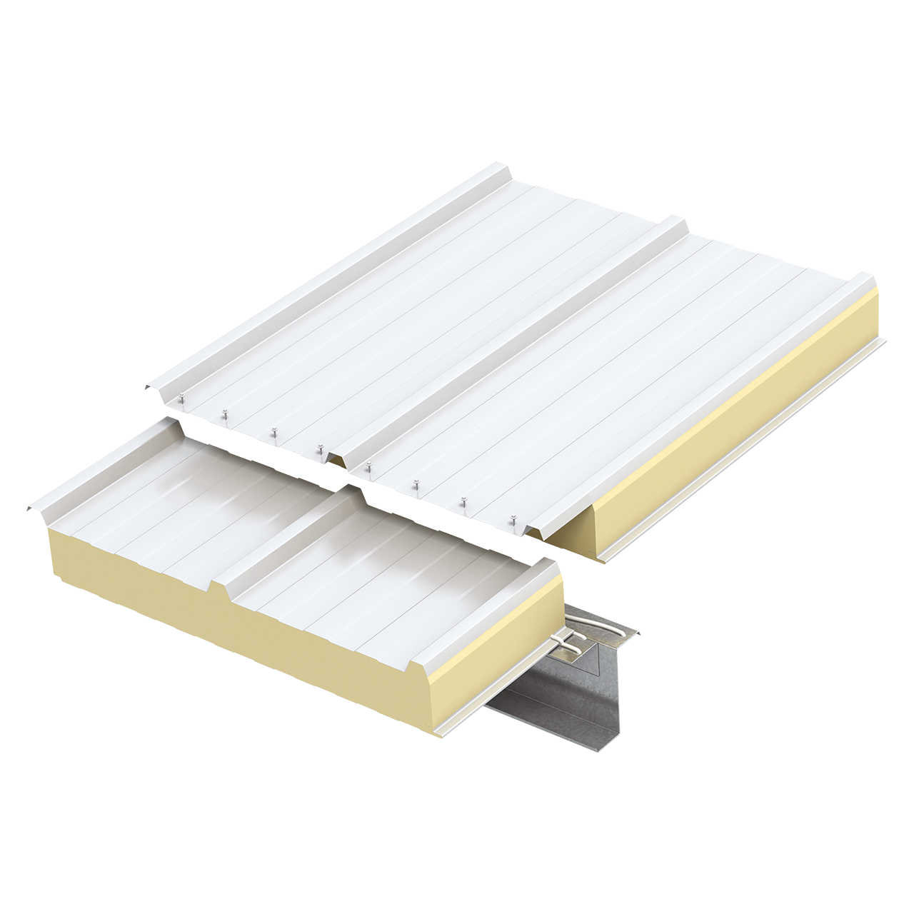 kingspan-king-rib-3-product-render-end-lap