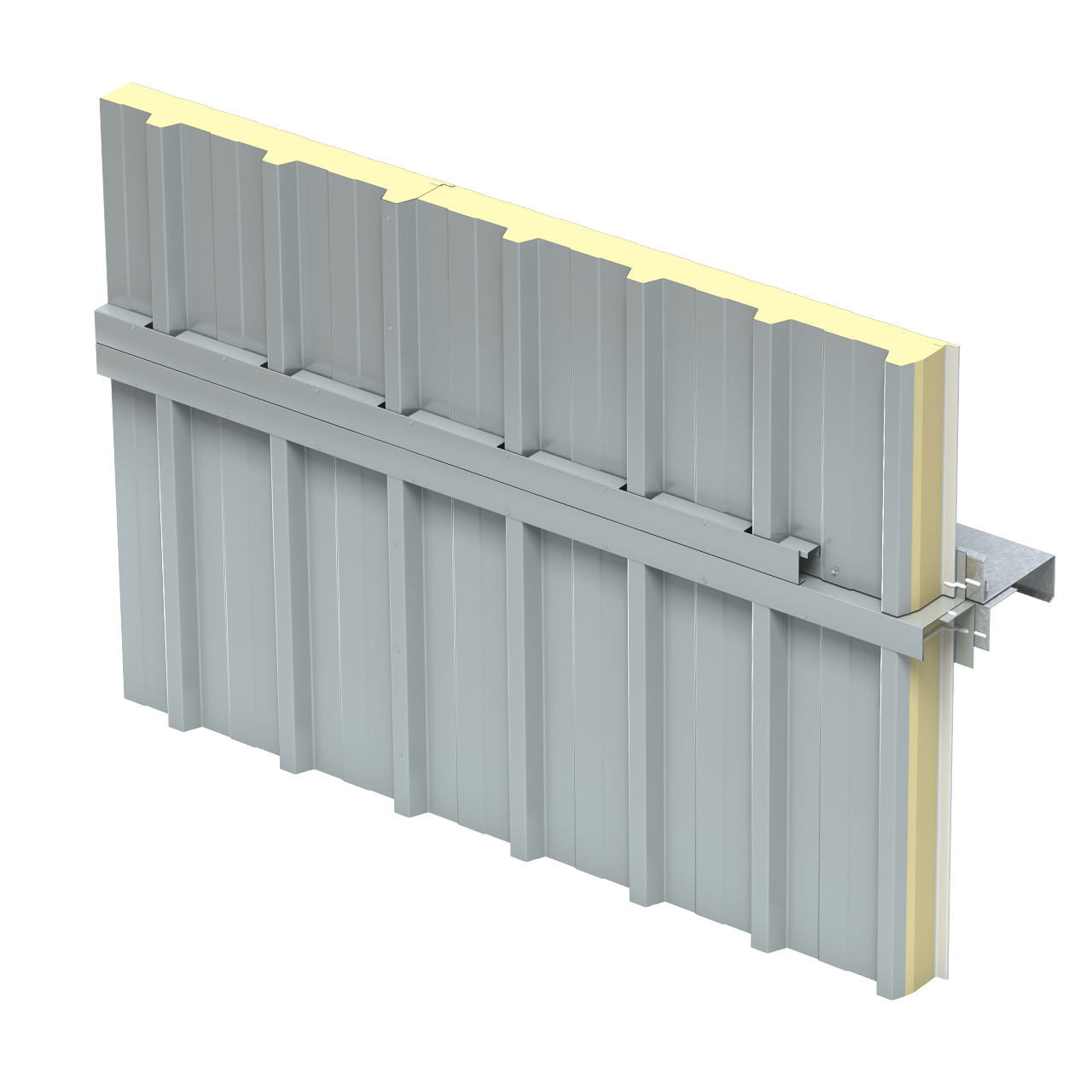 kingspan-kingrib-5-wall-product-render-stack-joint-vertical